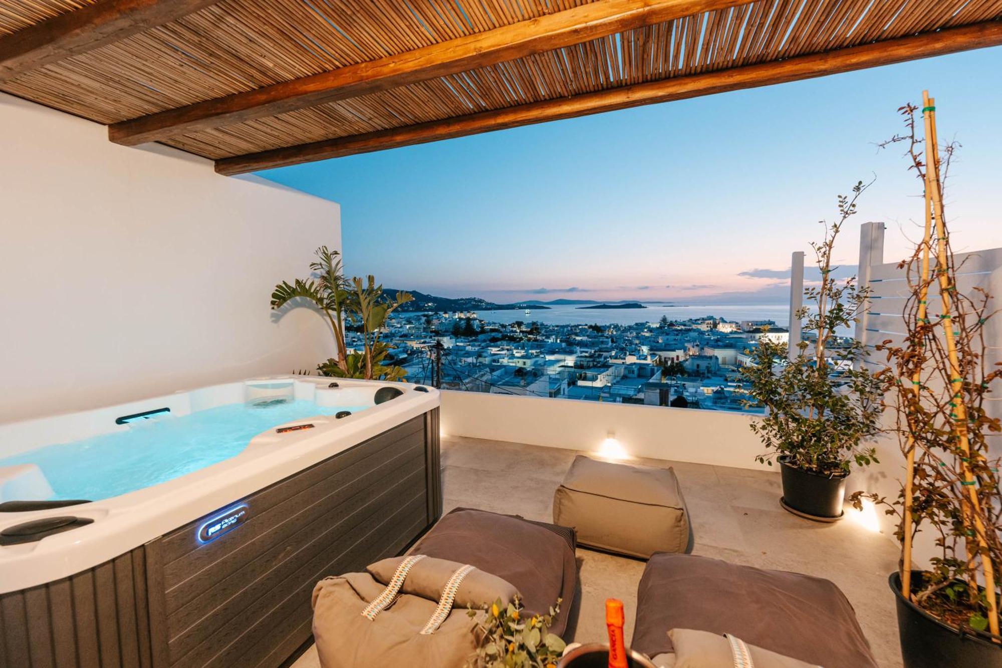 Aparthotel Legends In Town, By Mykonos High