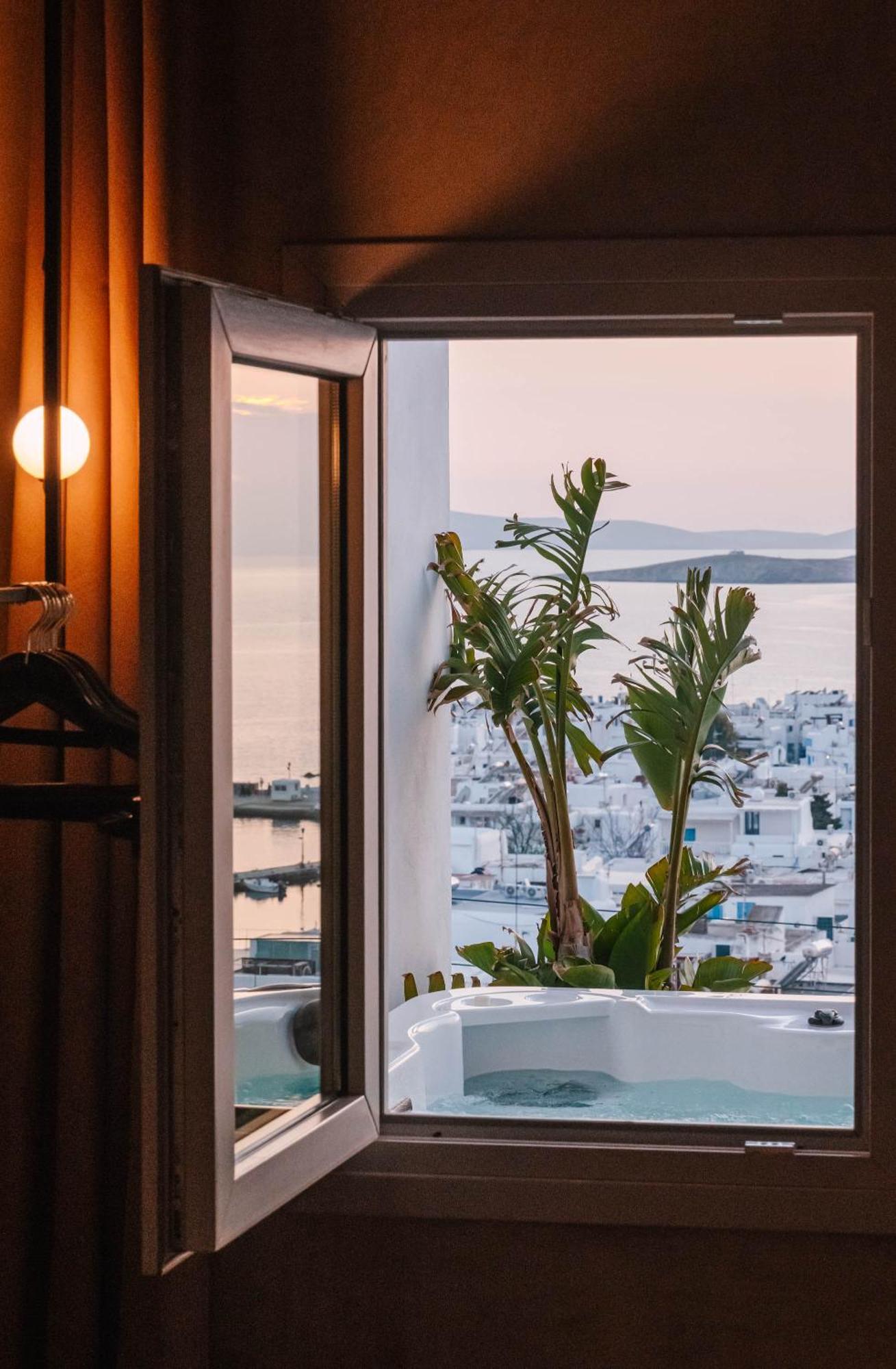 Aparthotel Legends In Town, By Mykonos High