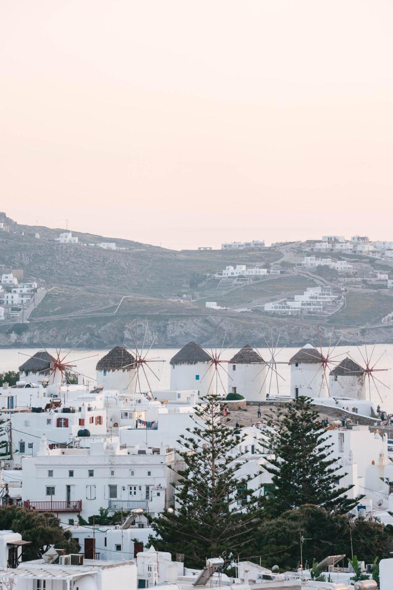 Legends In Town, By Mykonos High Aparthotel *