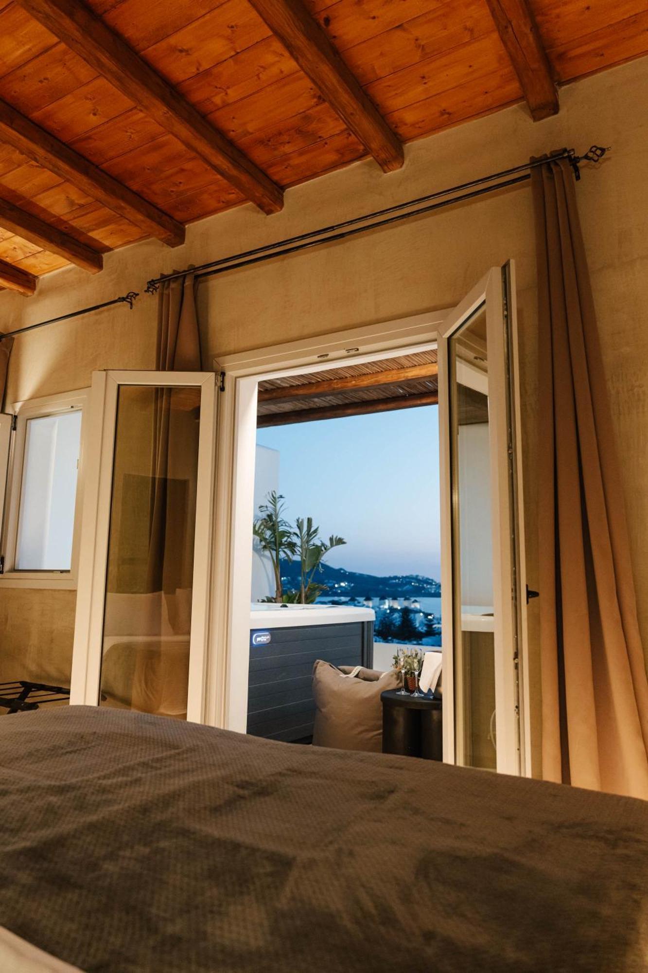 Aparthotel Legends In Town, By Mykonos High Mykonos Town
